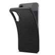 Spigen Liquid Air Case Samsung Galaxy A56 5G matt tok, fekete