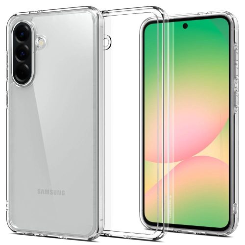 Spigen Ultra Hybrid Case Samsung Galaxy A56 5G tok, átlátszó