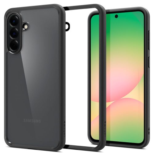 SPIGEN ULTRA HYBRID GALAXY A56 5G MATTE tok, fekete