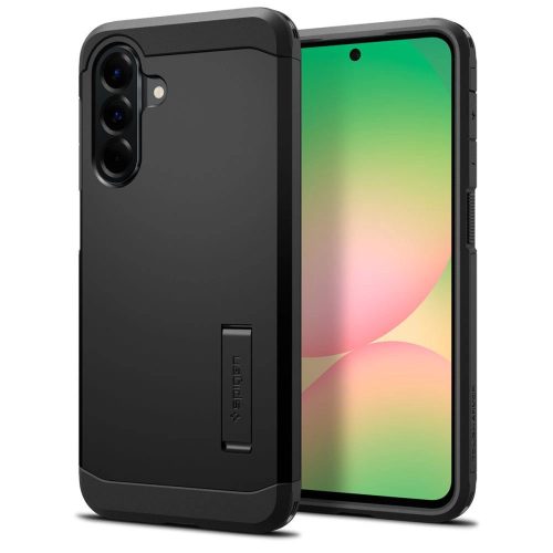 Spigen Tough Armor Case Samsung Galaxy A56 5G tok, fekete
