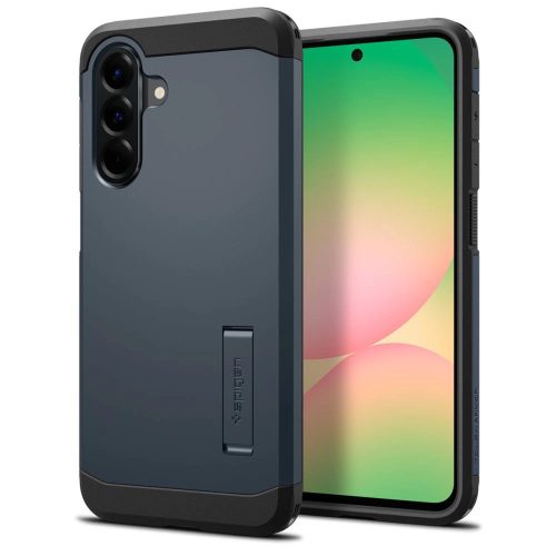 Spigen Tough Armor Case Samsung Galaxy A56 5G tok, szürke
