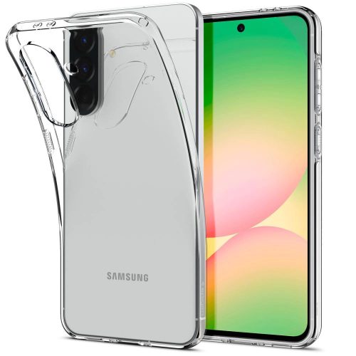 Spigen Liquid Crystal Case Samsung Galaxy A56 5G tok, átlátszó