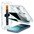 SPIGEN GLAS.TR ”EZ FIT” HD 2 db GALAXY S24 PLUS / S25 PLUS PRIVACY  betekintésvédő edzett üvegfólia