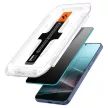 SPIGEN GLAS.TR ”EZ FIT” HD 2 db GALAXY S24 PLUS / S25 PLUS PRIVACY  betekintésvédő edzett üvegfólia