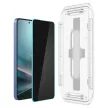 SPIGEN GLAS.TR ”EZ FIT” HD 2 db GALAXY S24 PLUS / S25 PLUS PRIVACY  betekintésvédő edzett üvegfólia