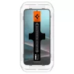SPIGEN GLAS.TR ”EZ FIT” HD 2 db GALAXY S24 PLUS / S25 PLUS PRIVACY  betekintésvédő edzett üvegfólia