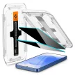Spigen Glas.TR "Ez Fit" Privacy HD 2 db privacy glass Samsung Galaxy S24 / S25  betekintésvédő edzett üvegfólia