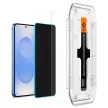 Spigen Glas.TR "Ez Fit" Privacy HD 2 db privacy glass Samsung Galaxy S24 / S25  betekintésvédő edzett üvegfólia