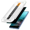 Spigen Glas.TR EZ     FIT HD Privacy Samsung Galaxy S25 Ultra 2db  betekintésvédő edzett üvegfólia