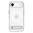 Spigen Ultra Hybrid "S" MagSafe Case iPhone 17 Air tok, átlátszó