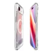 Spigen Ultra Hybrid "S" MagSafe Case iPhone 17 Air tok, átlátszó