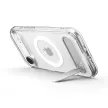 Spigen Ultra Hybrid "S" MagSafe Case iPhone 17 Air tok, átlátszó