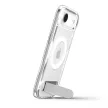 Spigen Ultra Hybrid "S" MagSafe Case iPhone 17 Air tok, átlátszó