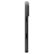 Spigen Enzo Aramid "T" MagSafe case iPhone 17 Pro tok, fekete