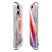 Spigen Ultra Hybrid "S" MagSafe Case iPhone 17 tok, átlátszó