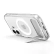 Spigen Ultra Hybrid "S" MagSafe Case iPhone 17 tok, átlátszó
