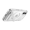 Spigen Ultra Hybrid "S" MagSafe Case iPhone 17 tok, átlátszó