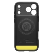 SPIGEN case RUGGED ARMOR MAG MagSafe IPHONE 17 Pro Max tok, matt fekete