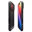SPIGEN case RUGGED ARMOR MAG MagSafe IPHONE 17 Pro Max tok, matt fekete