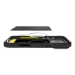 SPIGEN case RUGGED ARMOR MAG MagSafe IPHONE 17 Pro Max tok, matt fekete
