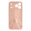Spigen Liquid Air case iPhone 17 Pro Max tok, rozéarany tok, titanium