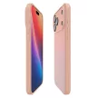 Spigen Liquid Air case iPhone 17 Pro Max tok, rozéarany tok, titanium