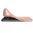 Spigen Liquid Air case iPhone 17 Pro Max tok, rozéarany tok, titanium