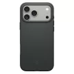 Spigen Silicone Fit Mag Magsafe case iPhone 17 Pro Max tok, zöld