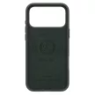 Spigen Silicone Fit Mag Magsafe case iPhone 17 Pro Max tok, zöld
