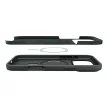 Spigen Silicone Fit Mag Magsafe case iPhone 17 Pro Max tok, zöld