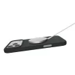 Spigen Silicone Fit Mag Magsafe case iPhone 17 Pro Max tok, zöld