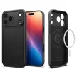 SPIGEN case THIN FIT MAG MagSafe IPHONE 17 Pro Max tok, fekete
