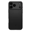 SPIGEN case THIN FIT MAG MagSafe IPHONE 17 Pro Max tok, fekete