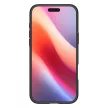 Spigen Ultra Hybrid Case iPhone 17 Pro Max tok, matt fekete