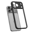 Spigen Ultra Hybrid Case iPhone 17 Pro Max tok, matt fekete