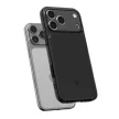 Spigen Ultra Hybrid ”T” Mag Magsafe case iPhone 17 Pro Max tok, matt fekete
