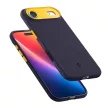 SPIGEN case NANO POP MAG MagSafe IPHONE 17 Air tok, kékberry tok, sötétkék