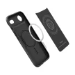 SPIGEN case THIN FIT MAG MagSafe IPHONE 17 Air tok, fekete