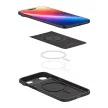 SPIGEN case THIN FIT MAG MagSafe IPHONE 17 Air tok, fekete