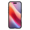 Spigen Ultra Hybrid Case iPhone 17 Air tok, matt fekete
