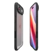 Spigen Ultra Hybrid Case iPhone 17 Air tok, matt fekete