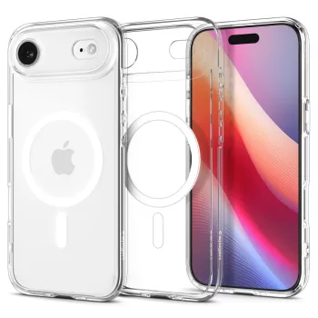   SPIGEN case ULTRA HYBRID MAG MagSafe IPHONE 17 Air tok, átlátszó