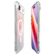 SPIGEN case ULTRA HYBRID MAG MagSafe IPHONE 17 Air tok, átlátszó