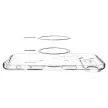 SPIGEN case ULTRA HYBRID MAG MagSafe IPHONE 17 Air tok, átlátszó