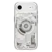 SPIGEN case ULTRA HYBRID MAG MagSafe IPHONE 17 Air zero one tok, átlástzsó-titánium