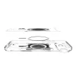 Spigen Ultra Hybrid MagSafe Case iPhone 17 Air Neo One tok, átlátszó