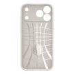 Spigen Liquid Air case iPhone 17 Pro Natural tok, titanium