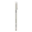 Spigen Liquid Air case iPhone 17 Pro Natural tok, titanium