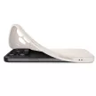 Spigen Liquid Air case iPhone 17 Pro Natural tok, titanium