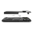 SPIGEN case TOUGH ARMOR MAG MagSafe IPHONE 17 Pro tok, fekete